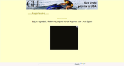 Desktop Screenshot of kupiauto.com